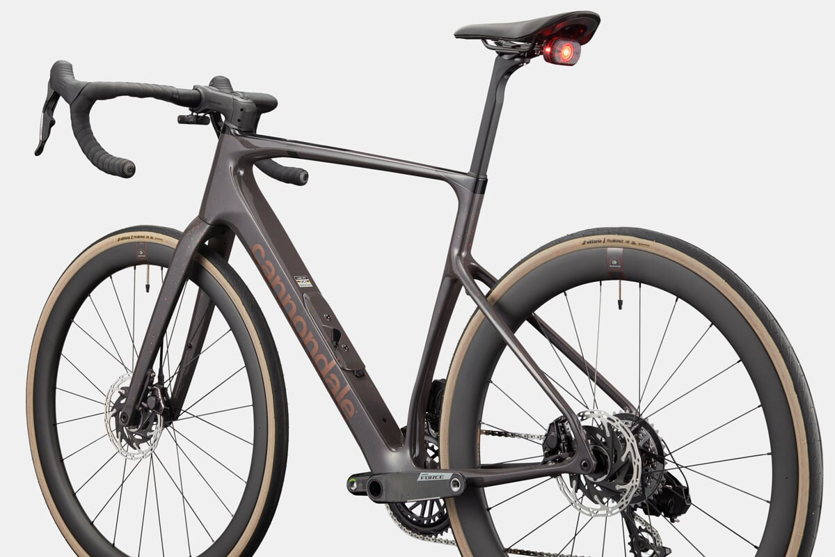 CANNONDALE SYNAPSE CARBON 2 SMARTSENSE (C12245U10:CPO)3